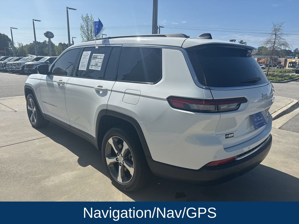 2024 Jeep Grand Cherokee L Limited 4x2