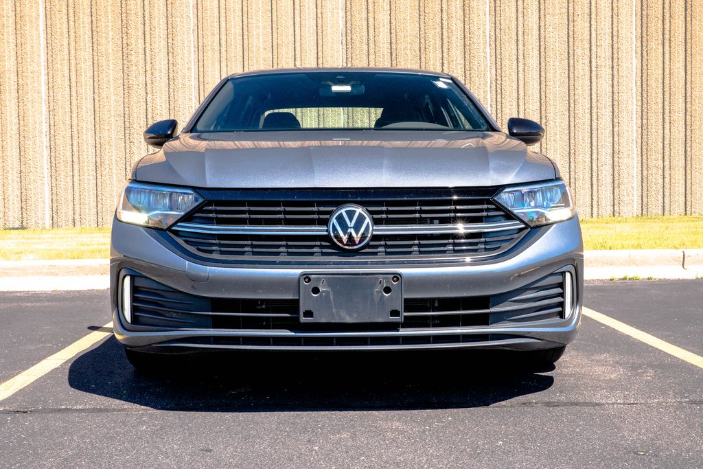 Used 2024 Volkswagen Jetta Sedan
