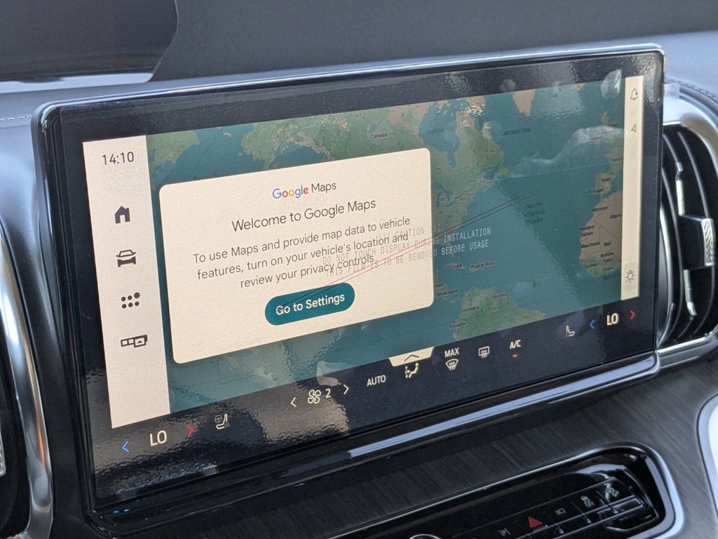 2025 Ford Expedition Platinum MAX