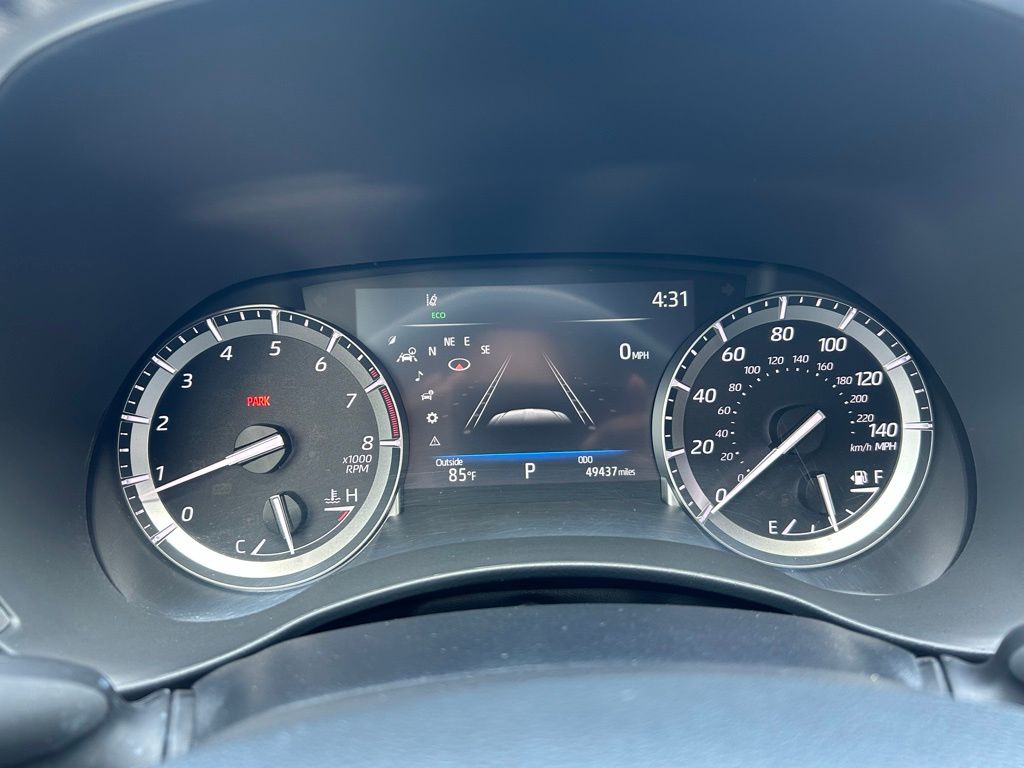 2022 Toyota Highlander XLE 31