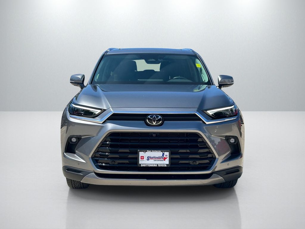 Used 2025 Toyota Grand Highlander Hybrid SUV
