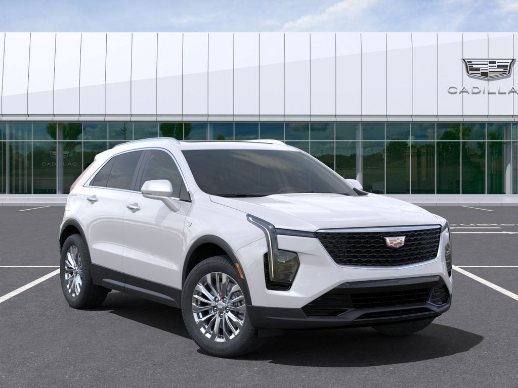 2024 Cadillac XT4 Luxury 6