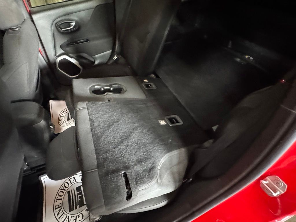 Used 2018 Jeep Renegade SUV