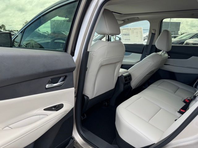 New 2026 Nissan Murano SUV