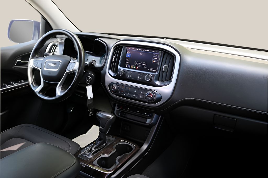 Used Car 2020 Gmc Canyon  Sle1 For Sale Under $30,000 In Austin, Texas