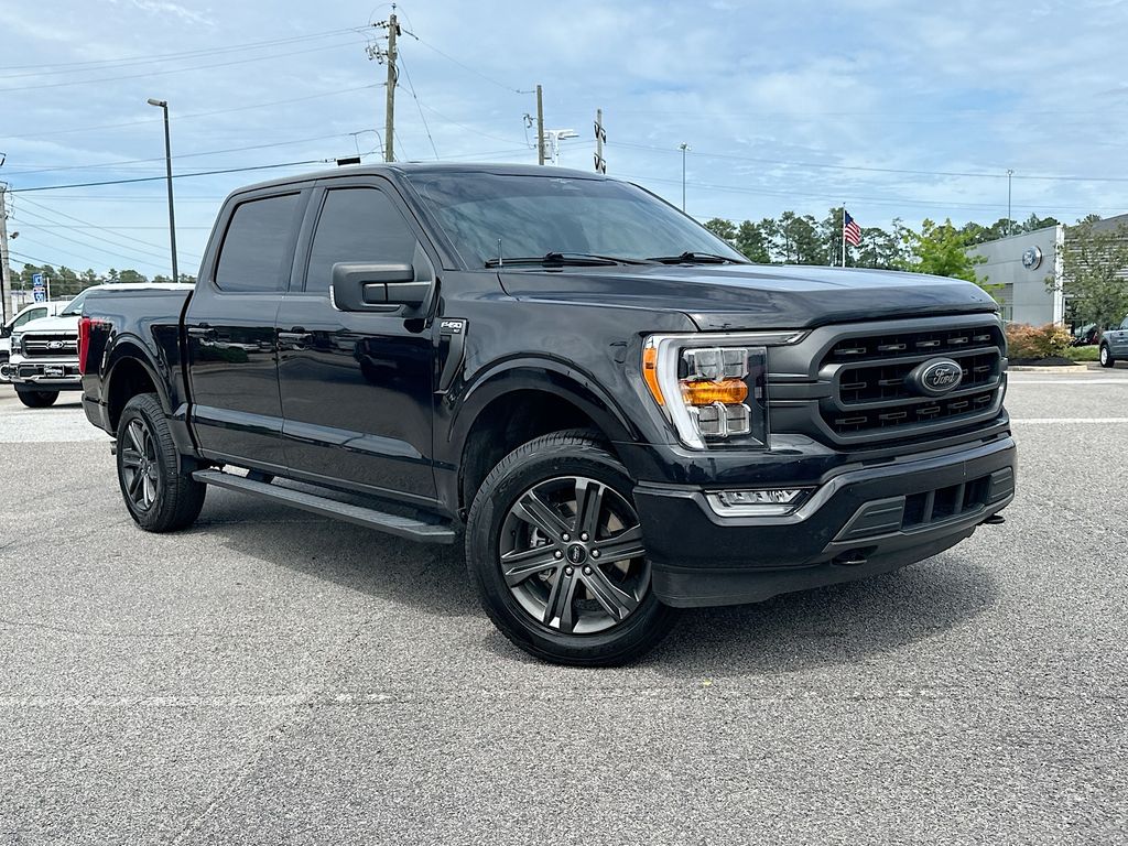 2023 Ford F-150 XLT