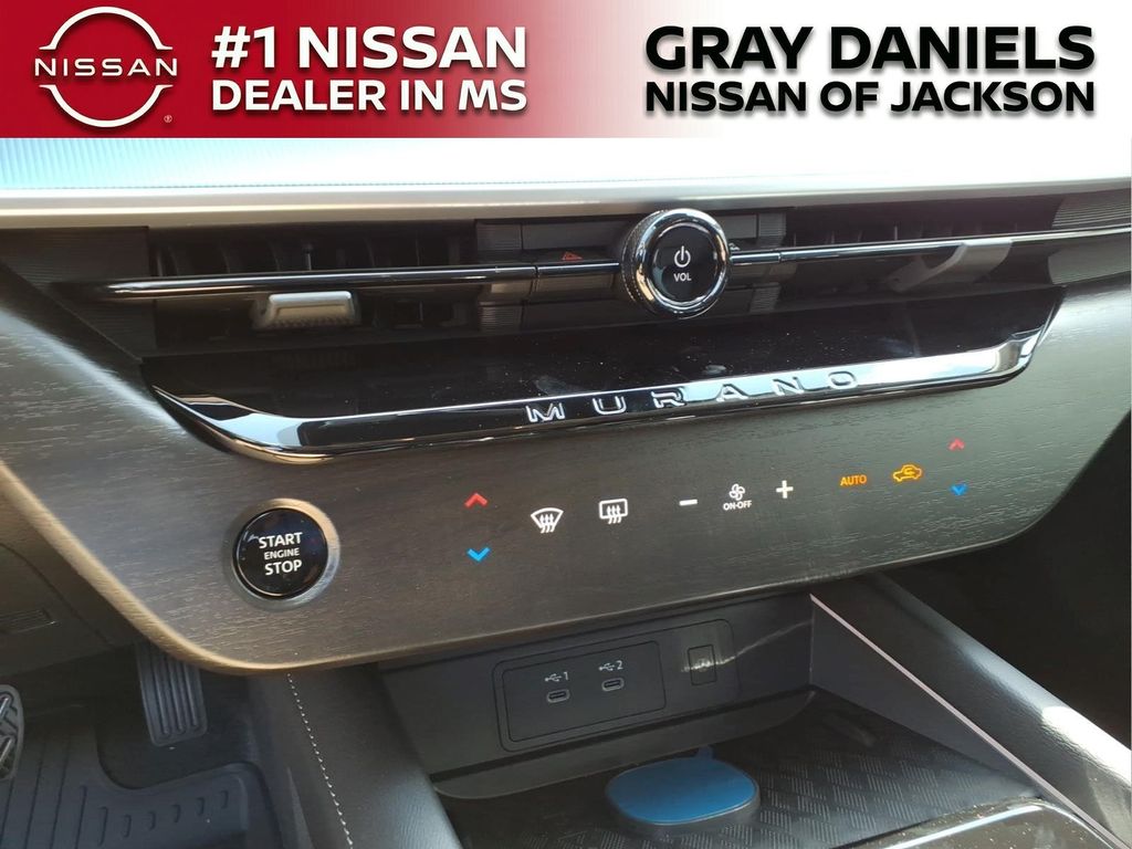 New 2026 Nissan Murano SUV