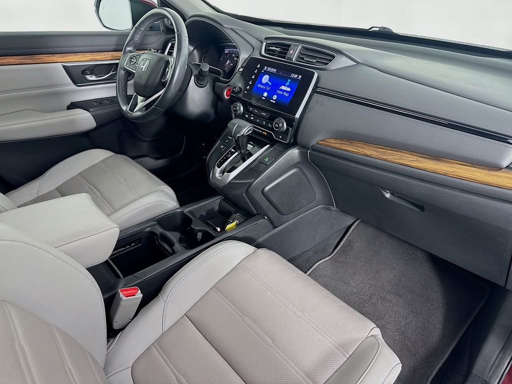 Used Car 2019 Honda Cr-v  Touring For Sale Under $30,000 In Austin, Texas