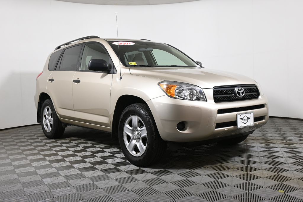 Thumbnail: 2007 Toyota RAV4 - 9