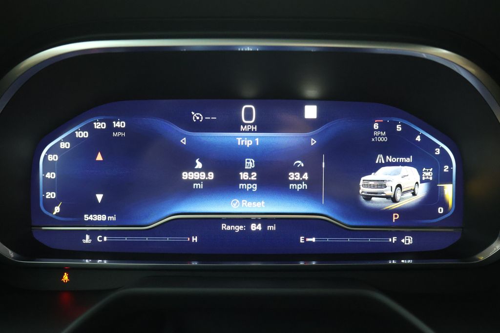 Thumbnail: 2023 Chevrolet Suburban - 20