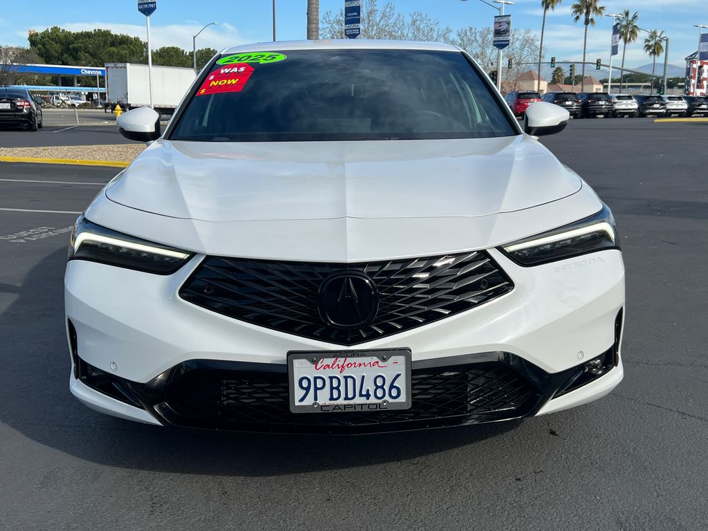 Thumbnail: 2025 Acura Integra - 2