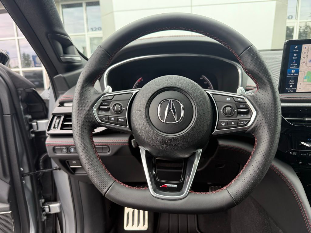 2026 Acura MDX A-Spec
