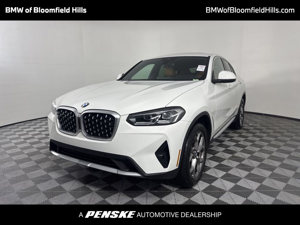 Thumbnail: 2023 BMW X4 - 1