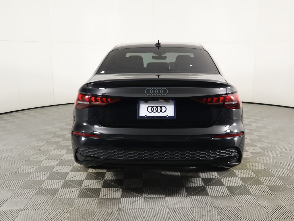 Thumbnail: 2025 Audi A3 - 7