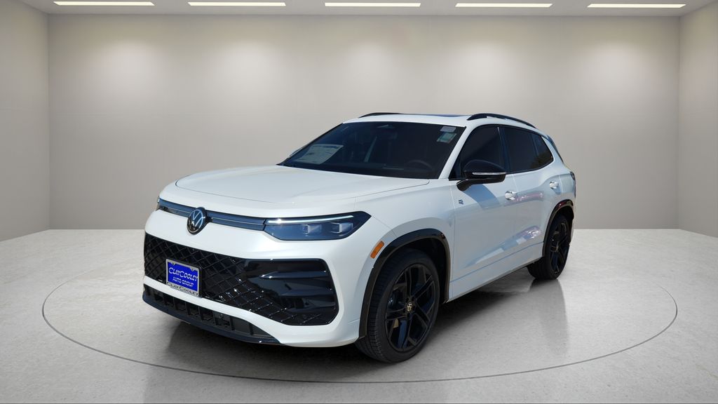 2025 Volkswagen Tiguan