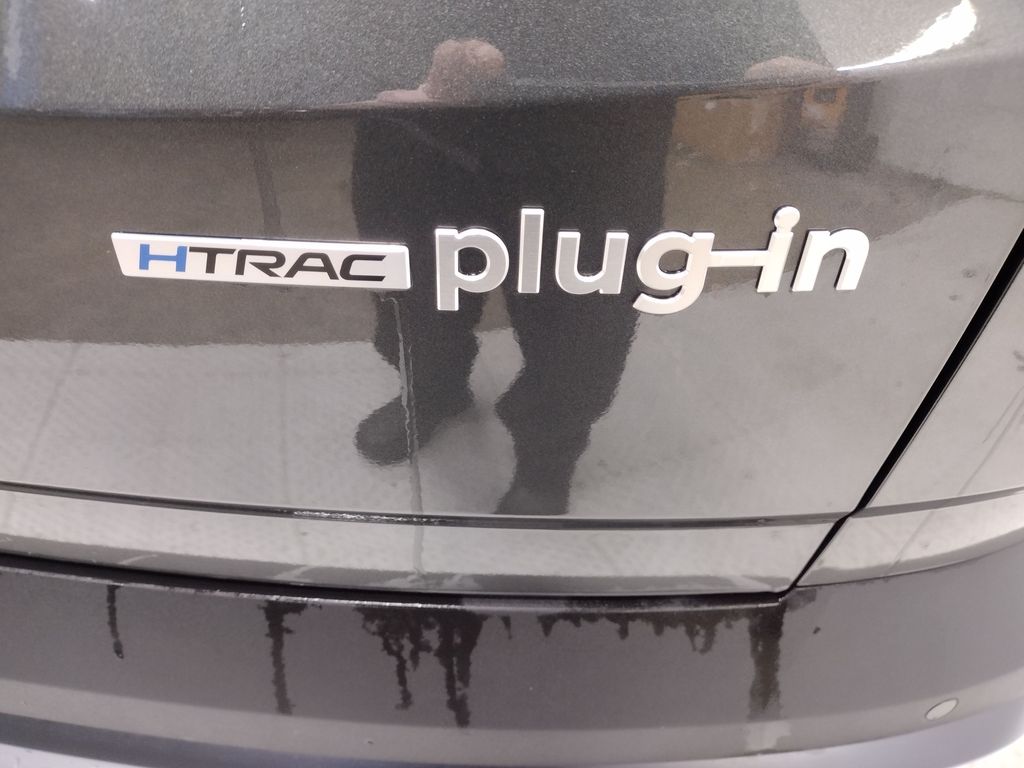 2026 Hyundai Tucson Plug-In Hybrid Limited