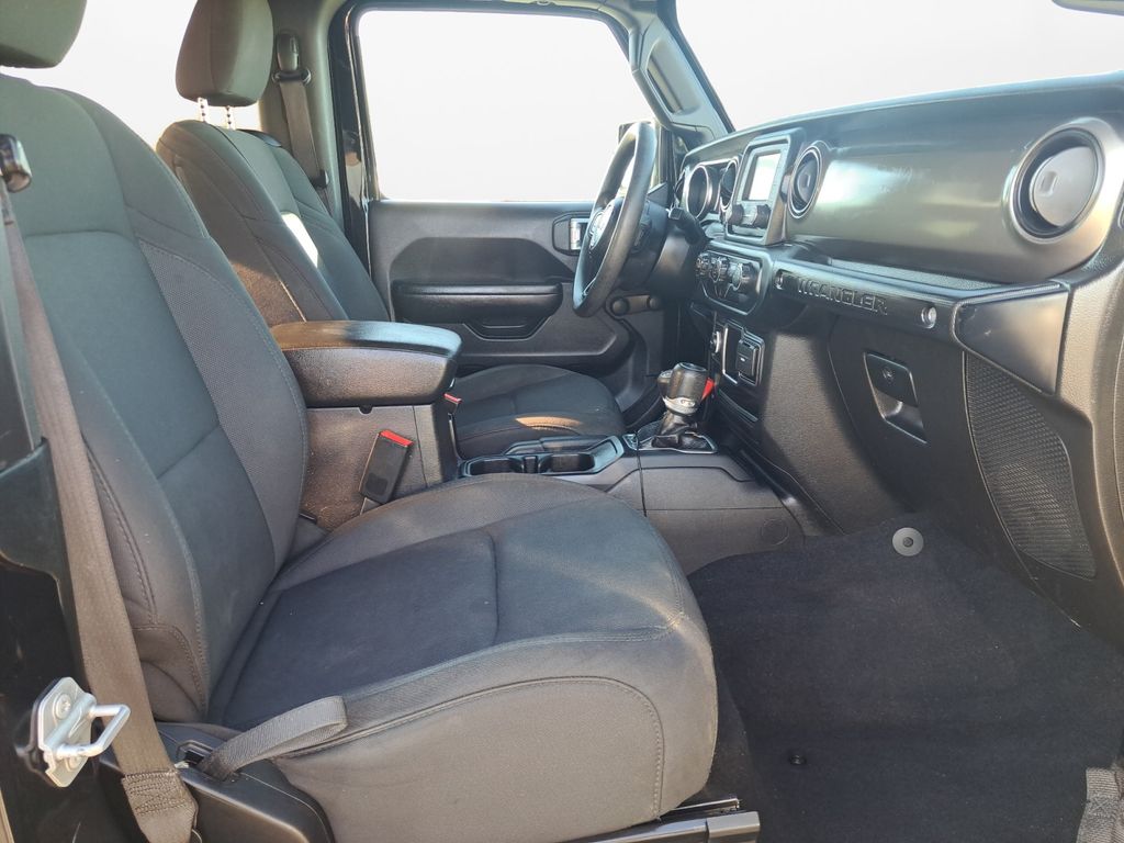 Used Car 2019 Jeep Wrangler  Sport For Sale Under $20,000 In Austin, Texas