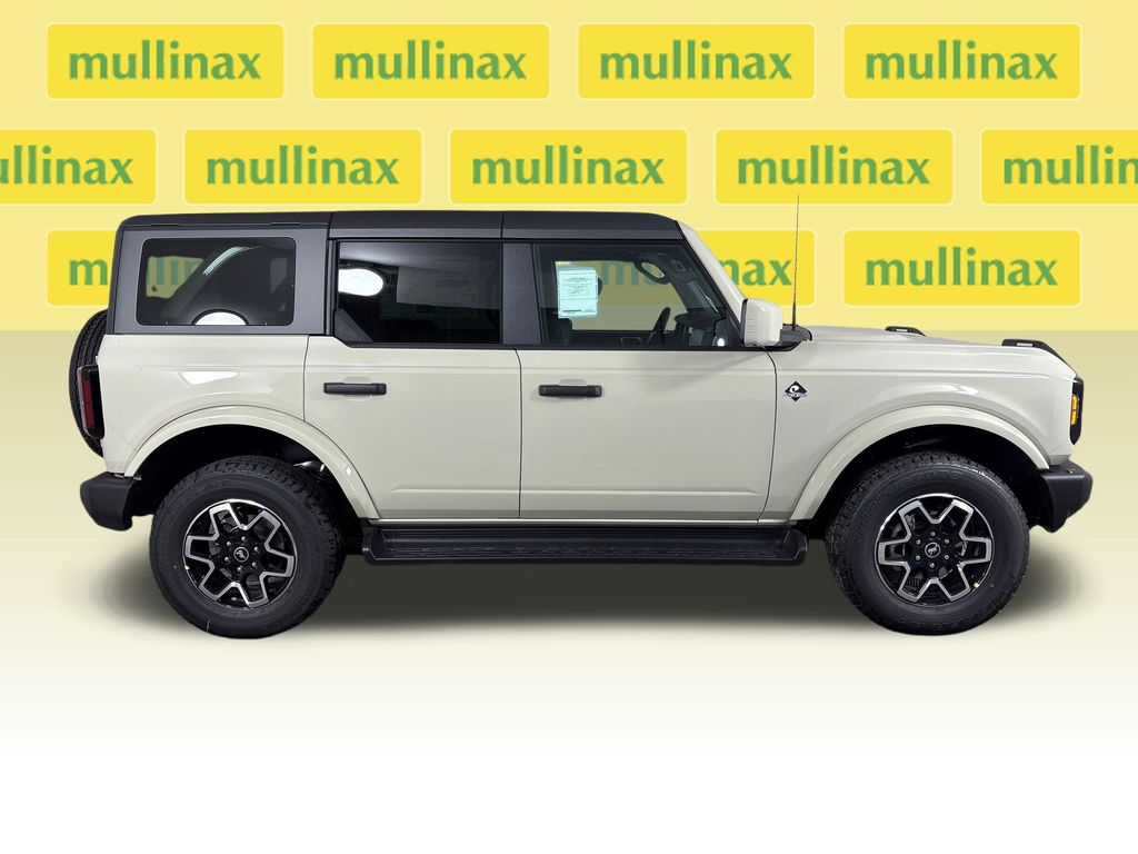 New 2026 Beige Ford Outer Banks image 2