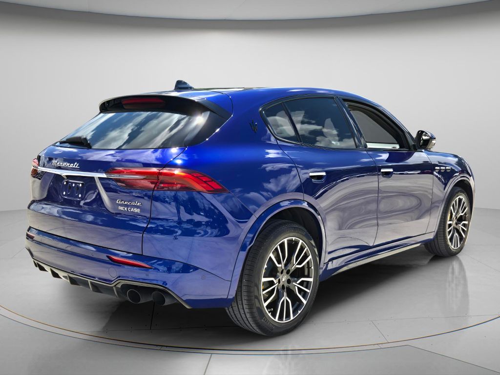 2023 Maserati Grecale - $37,474