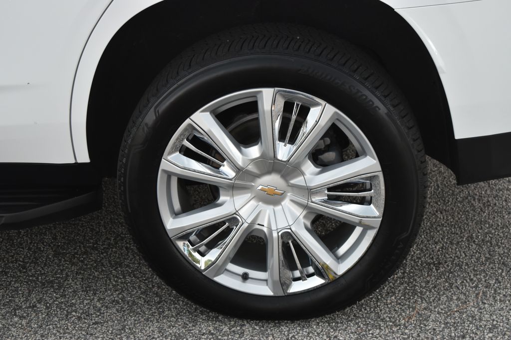 Used 2024 Chevrolet Tahoe SUV