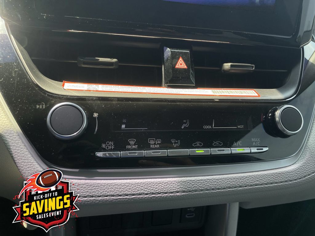Used 2025 Toyota Corolla Cross SUV
