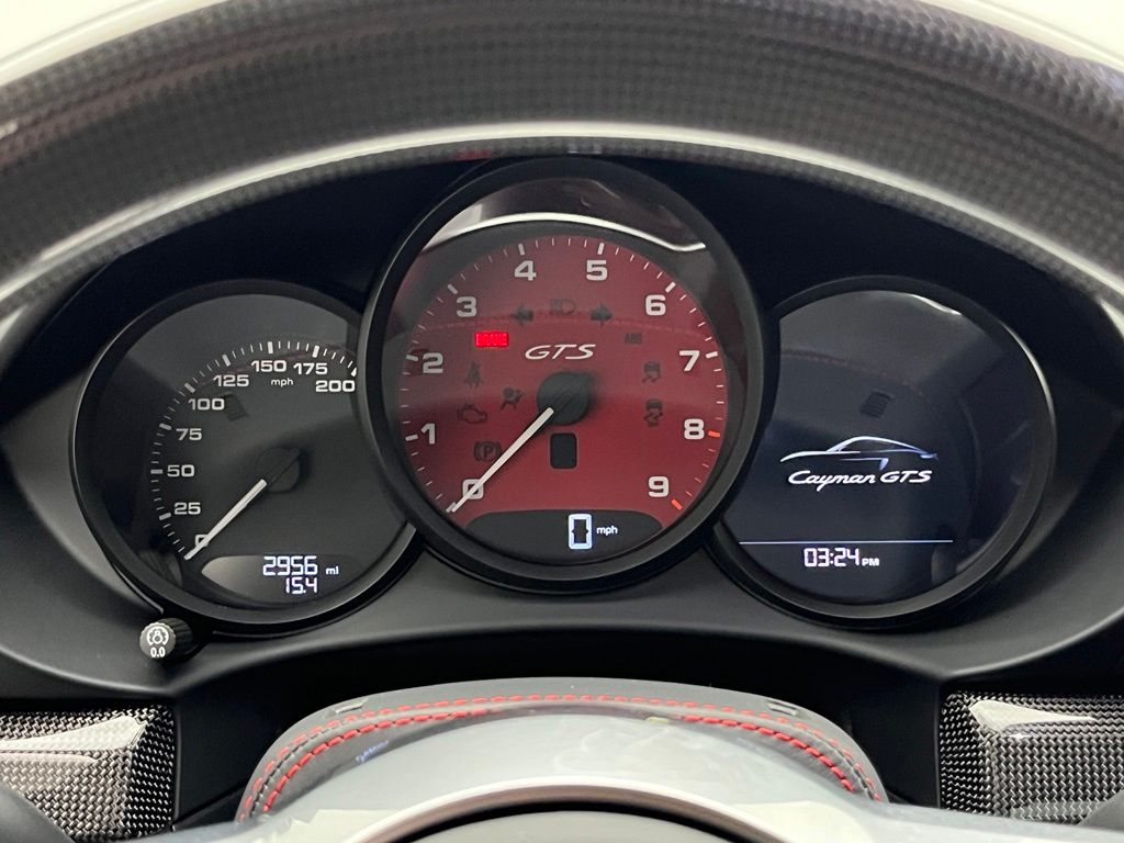 Thumbnail: 2025 Porsche 718 Cayman - 11