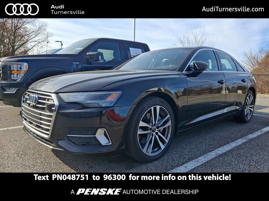 2023 Audi A6 Premium -
                Turnersville, NJ