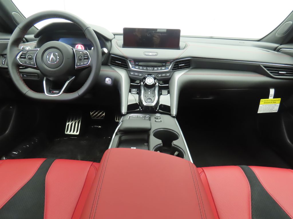 Thumbnail: 2025 Acura TLX - 13