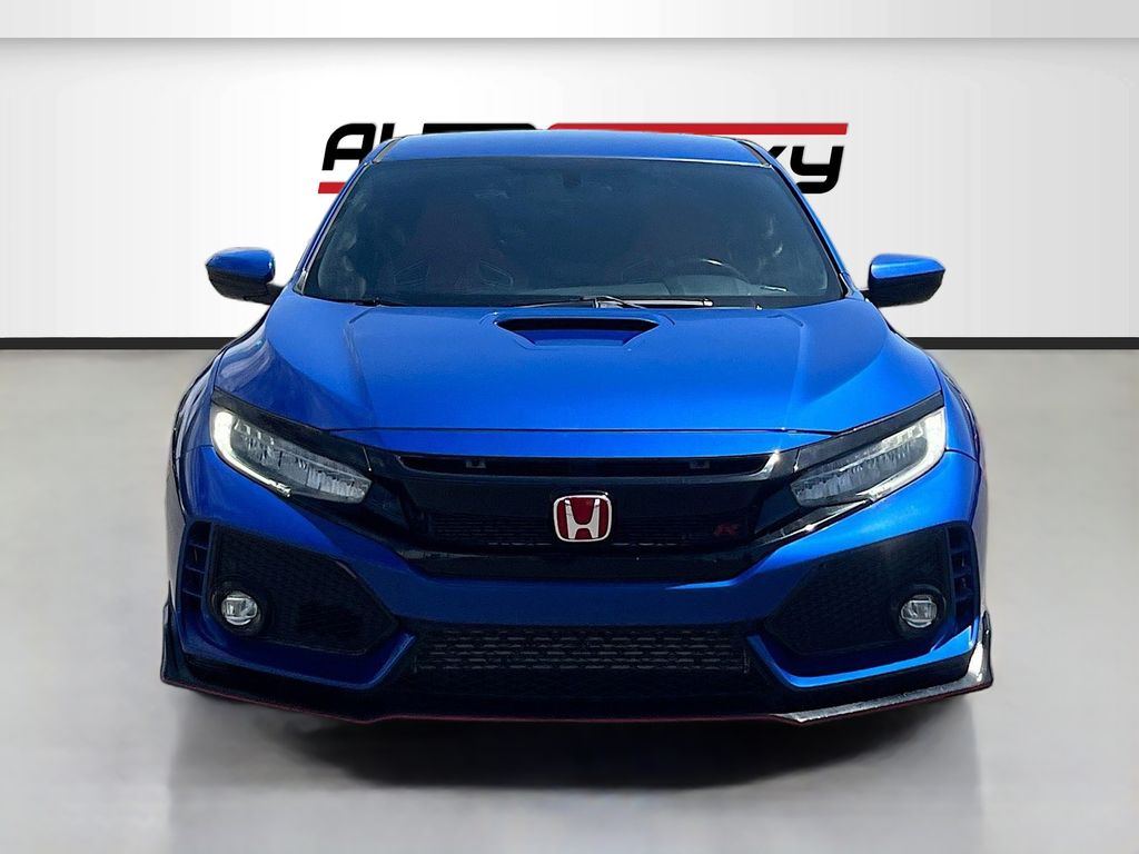 Used 2019 Blue Honda Touring image 2