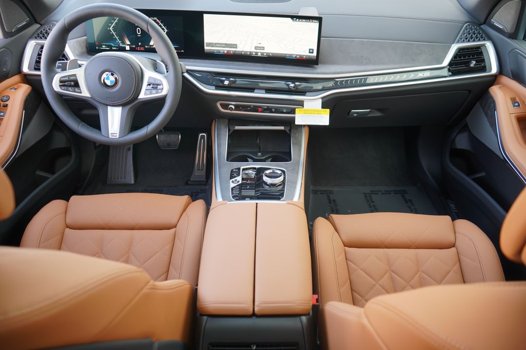 2025 BMW X5 sDrive40i 13