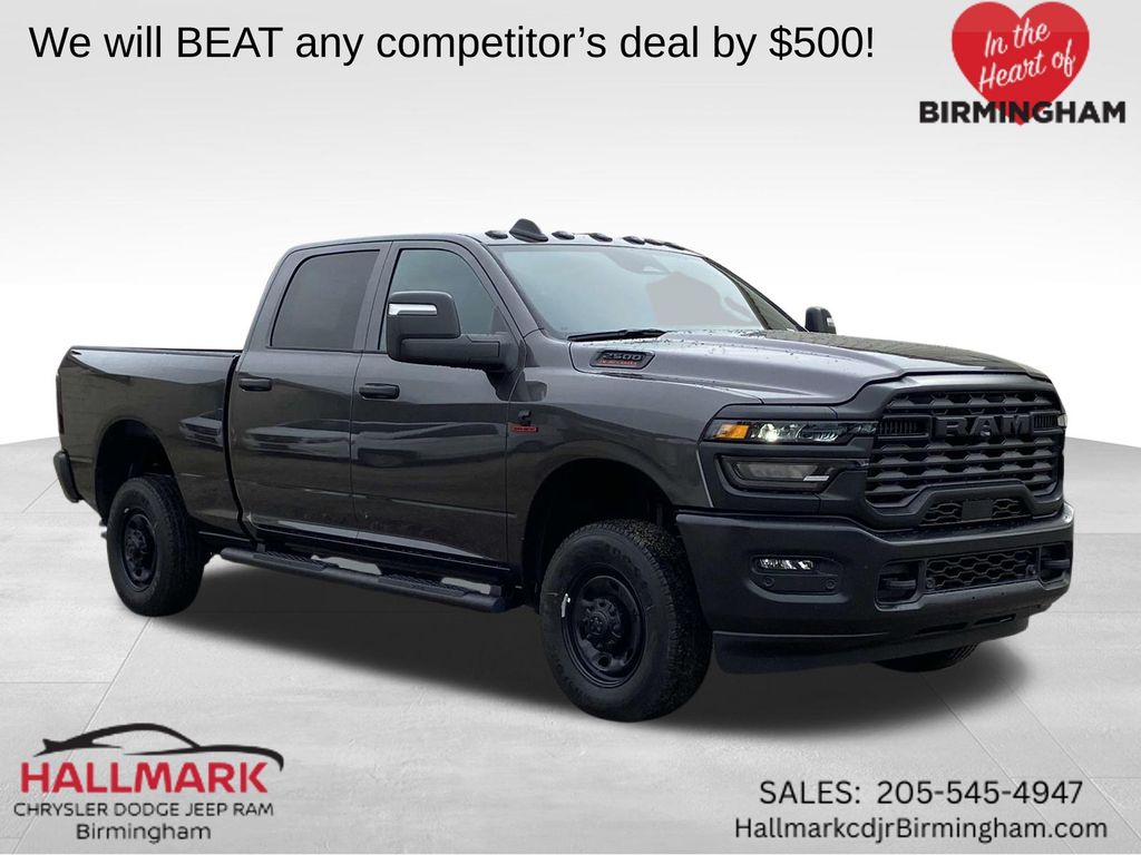 2025 RAM 2500 Tradesman