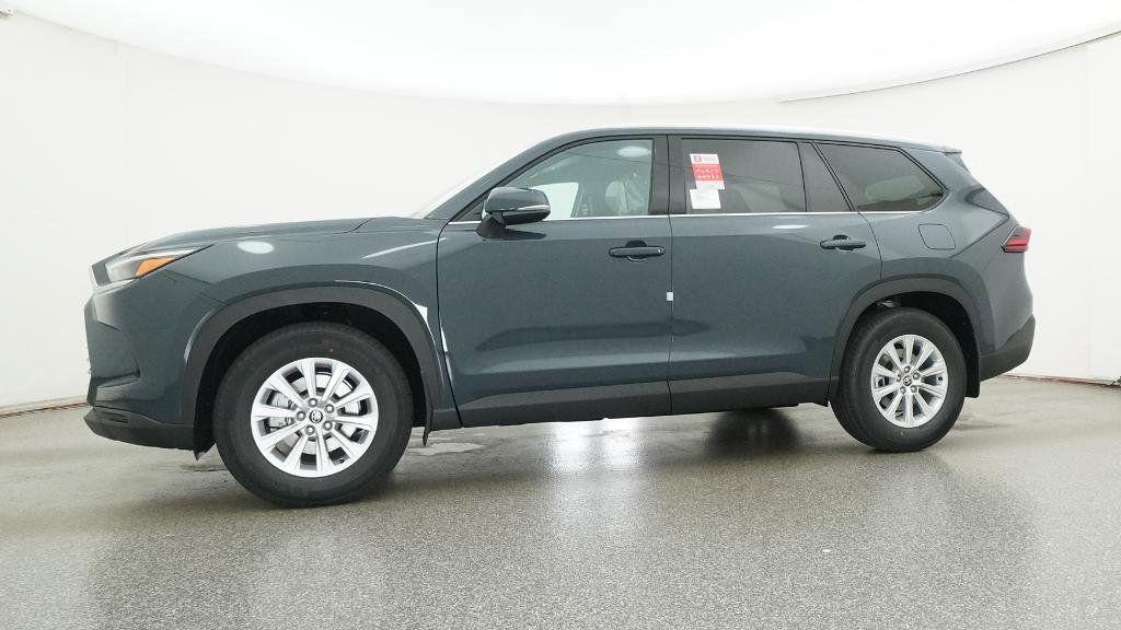 Thumbnail: 2026 Toyota Grand Highlander - 19