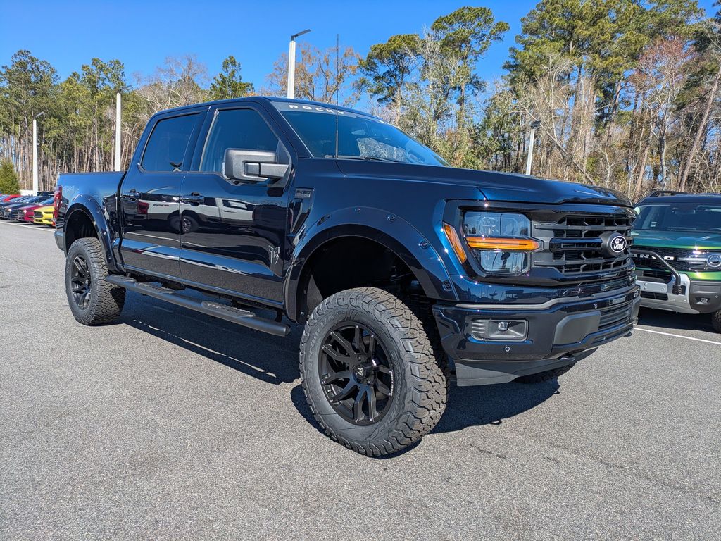 2026 Ford F-150 Rocky Ridge