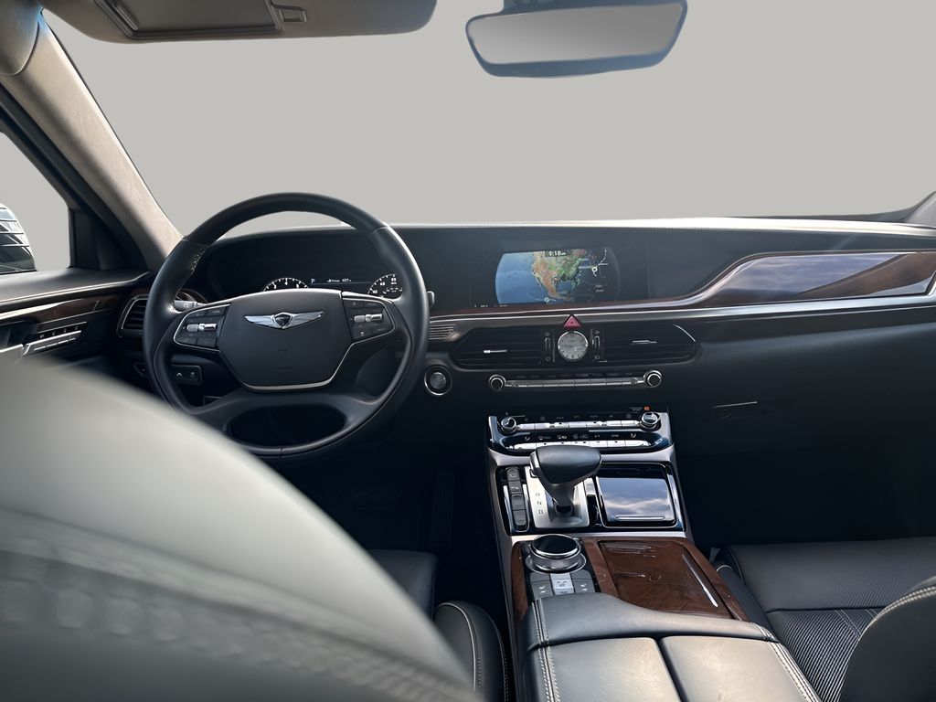 Used Car 2019 Genesis G90  5.0 Ultimate For Sale Under $35,000 In Austin, Texas