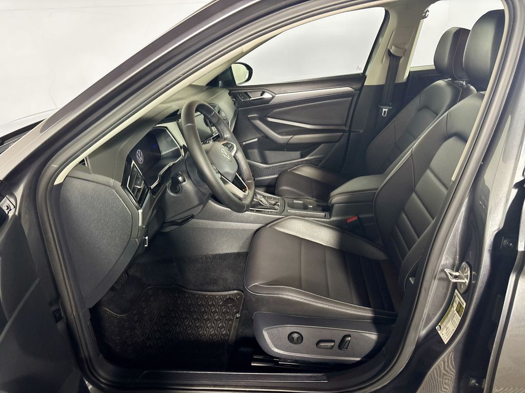 2022 Volkswagen Jetta 1.5T SE