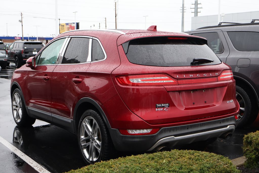 2015 Lincoln MKC  5