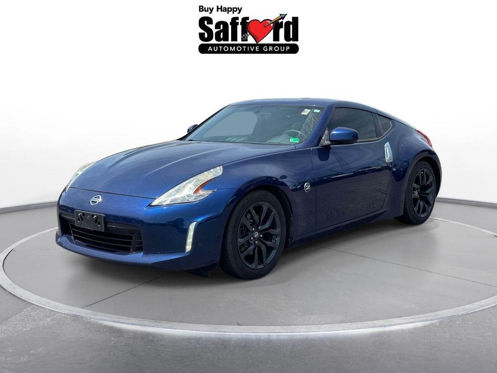 2016 Nissan 370Z Touring