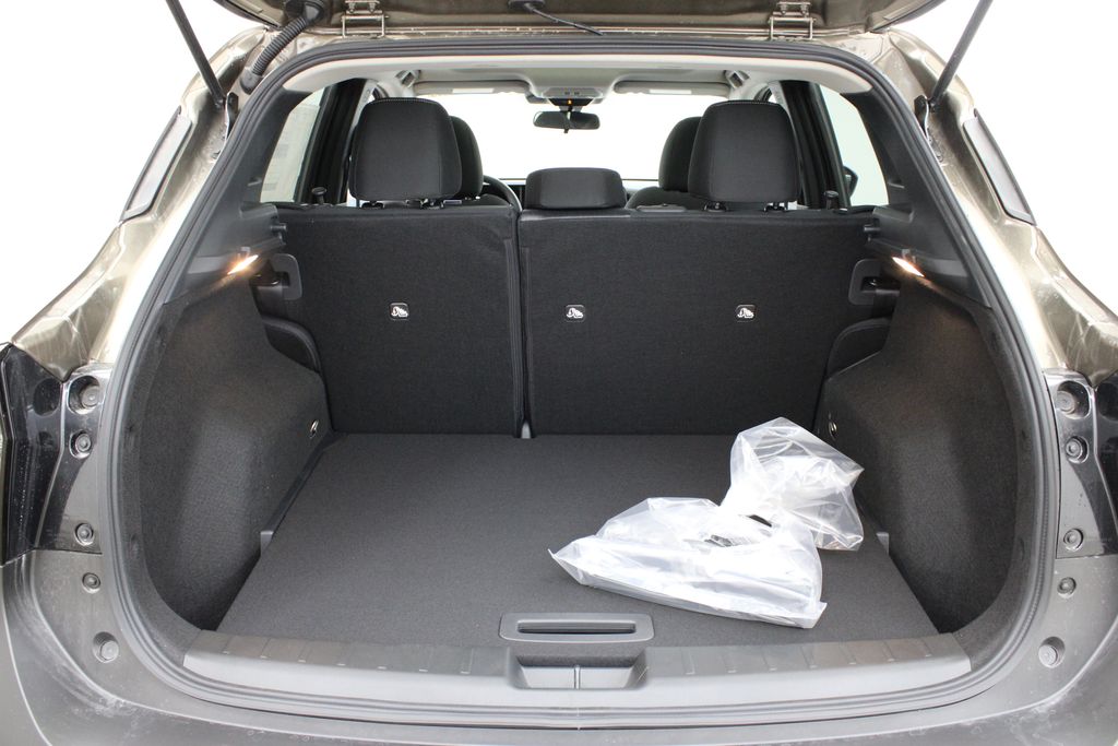 new 2026 Nissan Kicks car, priced at $26,130