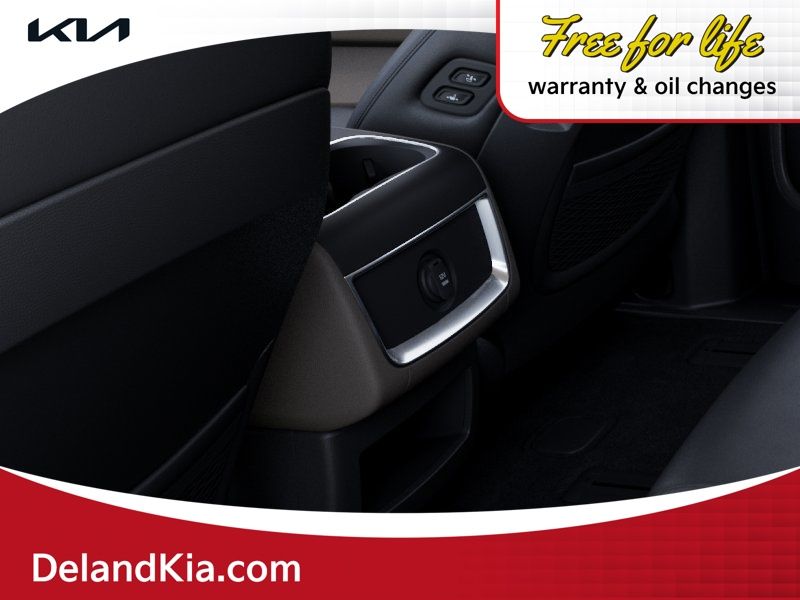 New 2026 Kia Carnival MPV Van