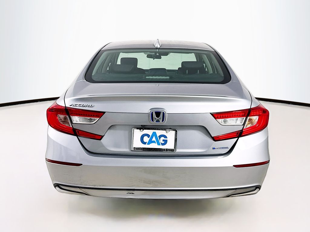 Used Car 2021 Honda Accord Hybrid  Ex For Sale Under $25,000 In Austin, Texas
