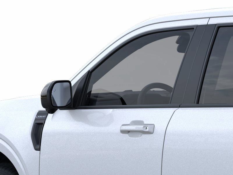 New 2025 Ford Maverick Lariat 4D Crew Cab