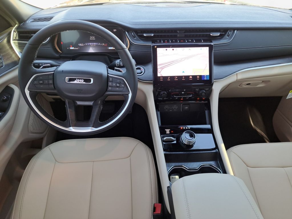 New Car 2025 Jeep Grand Cherokee L  Limited For Sale Under $50,000 In Austin, Texas