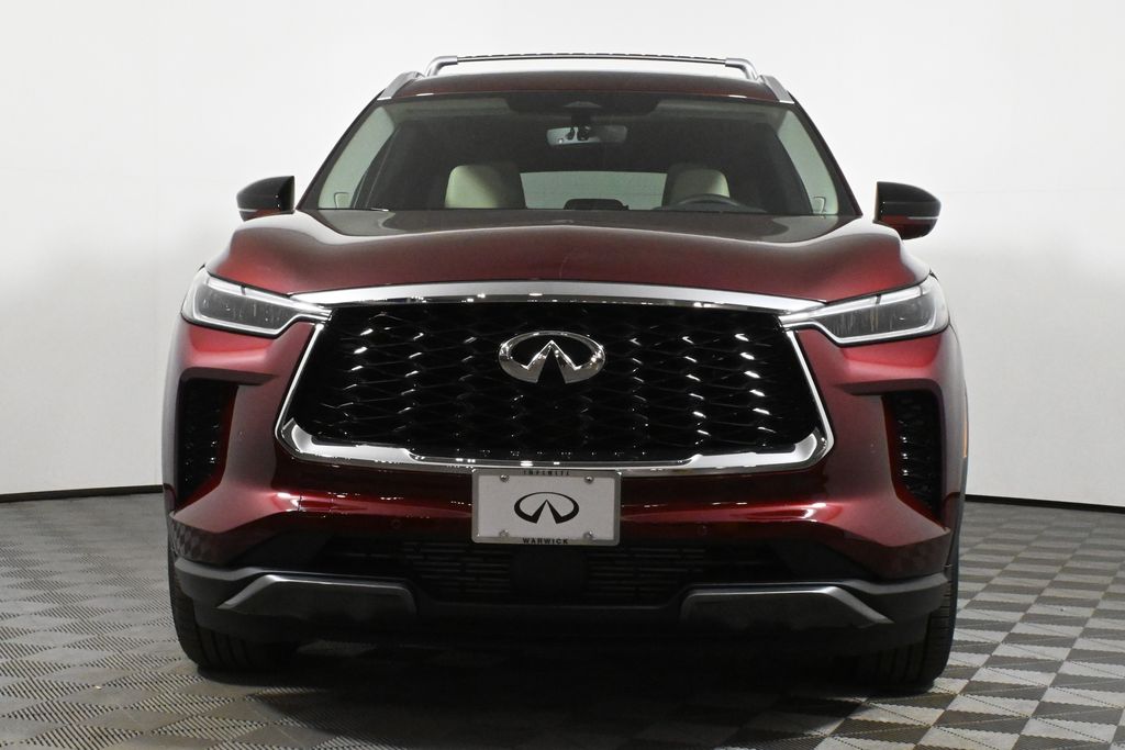 Thumbnail: 2025 INFINITI QX60 - 10