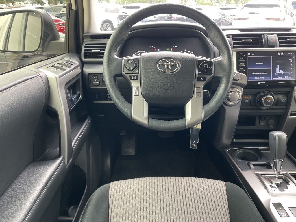 Used Car 2020 Toyota 4runner  For Sale Under $35,000 In Georgetown, Texas