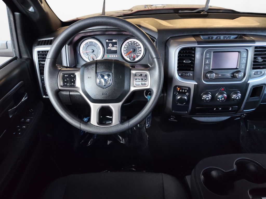 Used Car 2024 Ram 1500 Classic  Warlock For Sale Under $30,000 In Austin, Texas