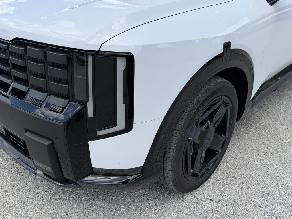 new 2027 Kia Telluride Hybrid car, priced at $59,005