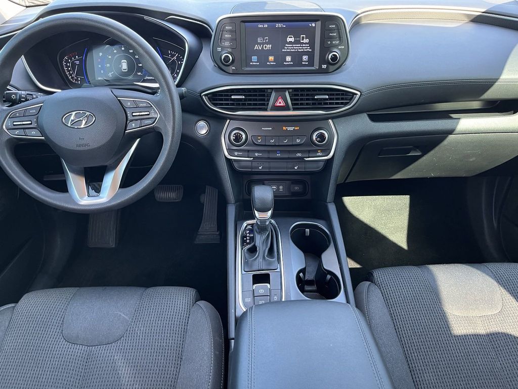 2019 Hyundai Santa Fe SEL 13