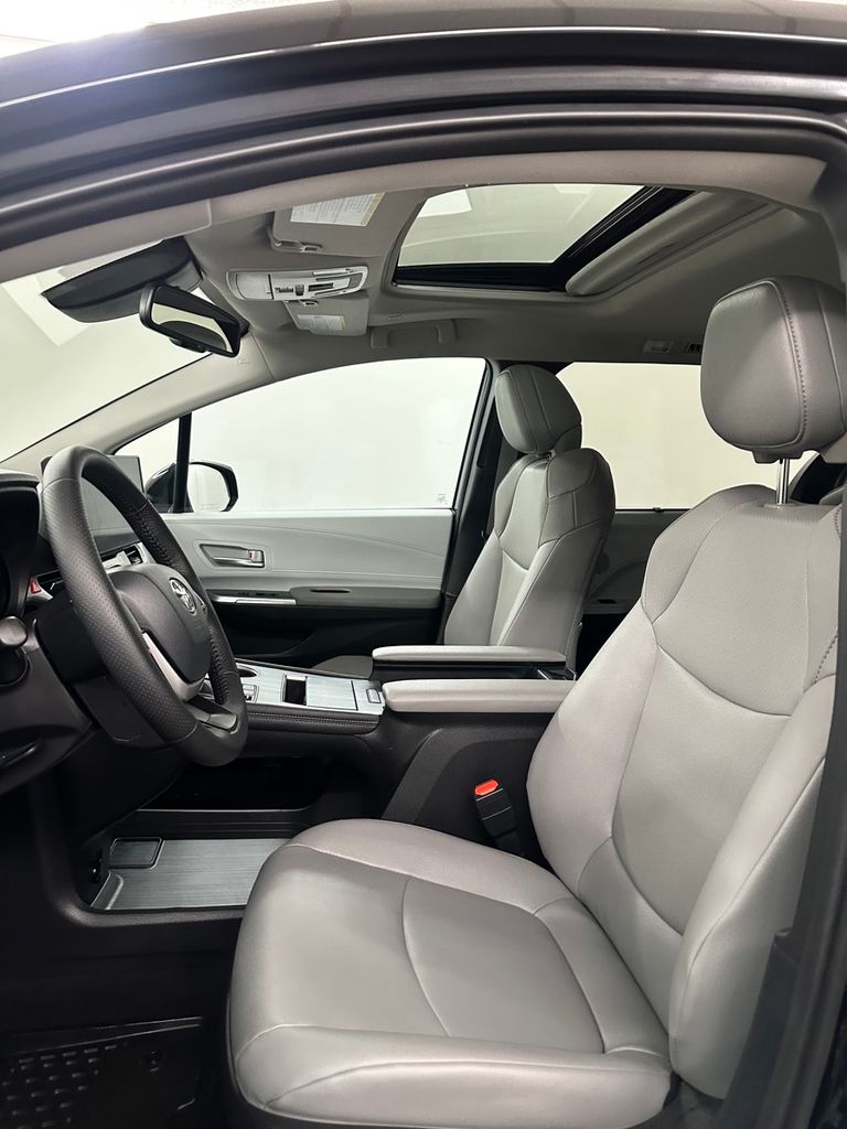 used 2025 Toyota Sienna car, priced at $46,985