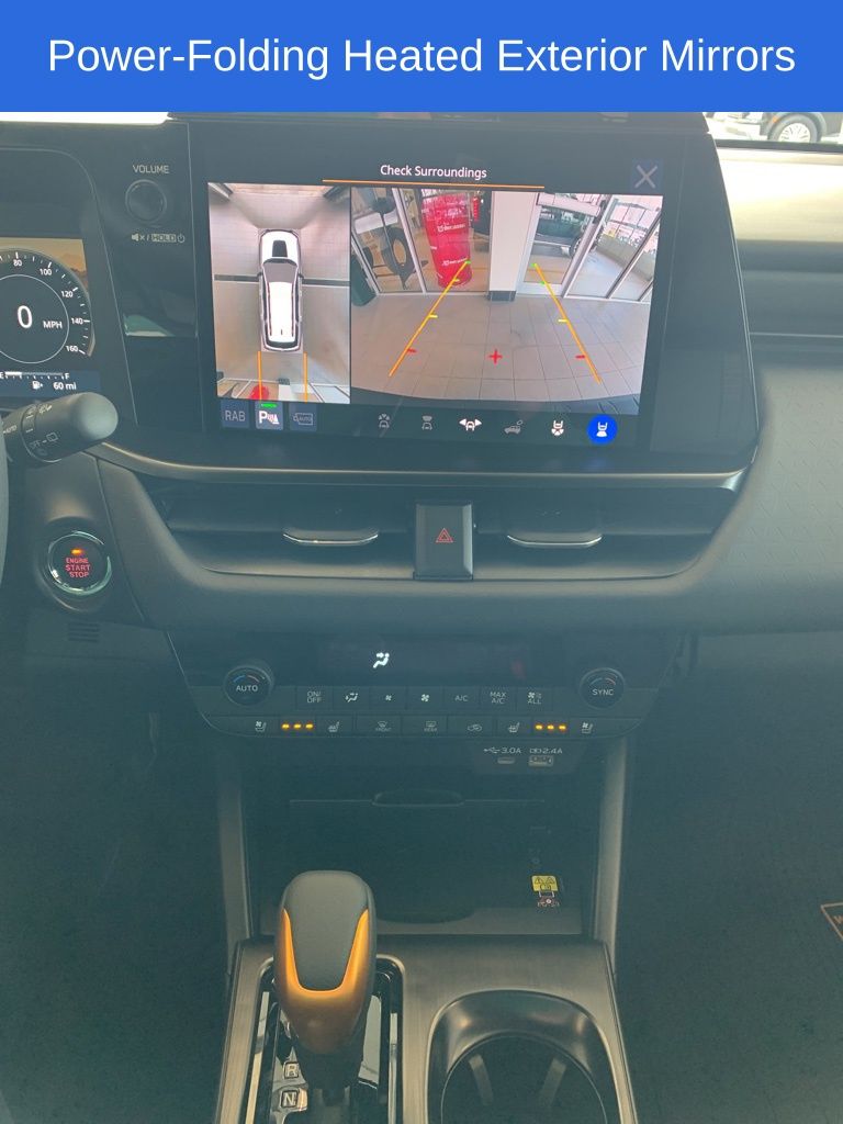 New 2026 Gray Subaru Wilderness image 8