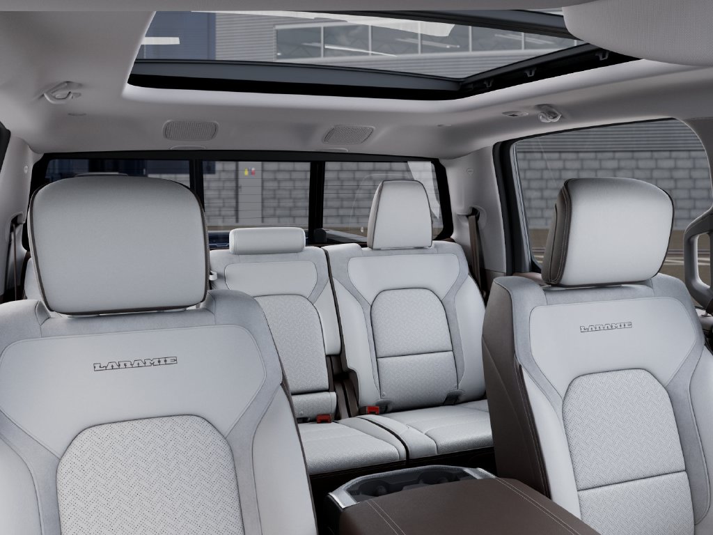 New 2027 Blue Ram Laramie image 26